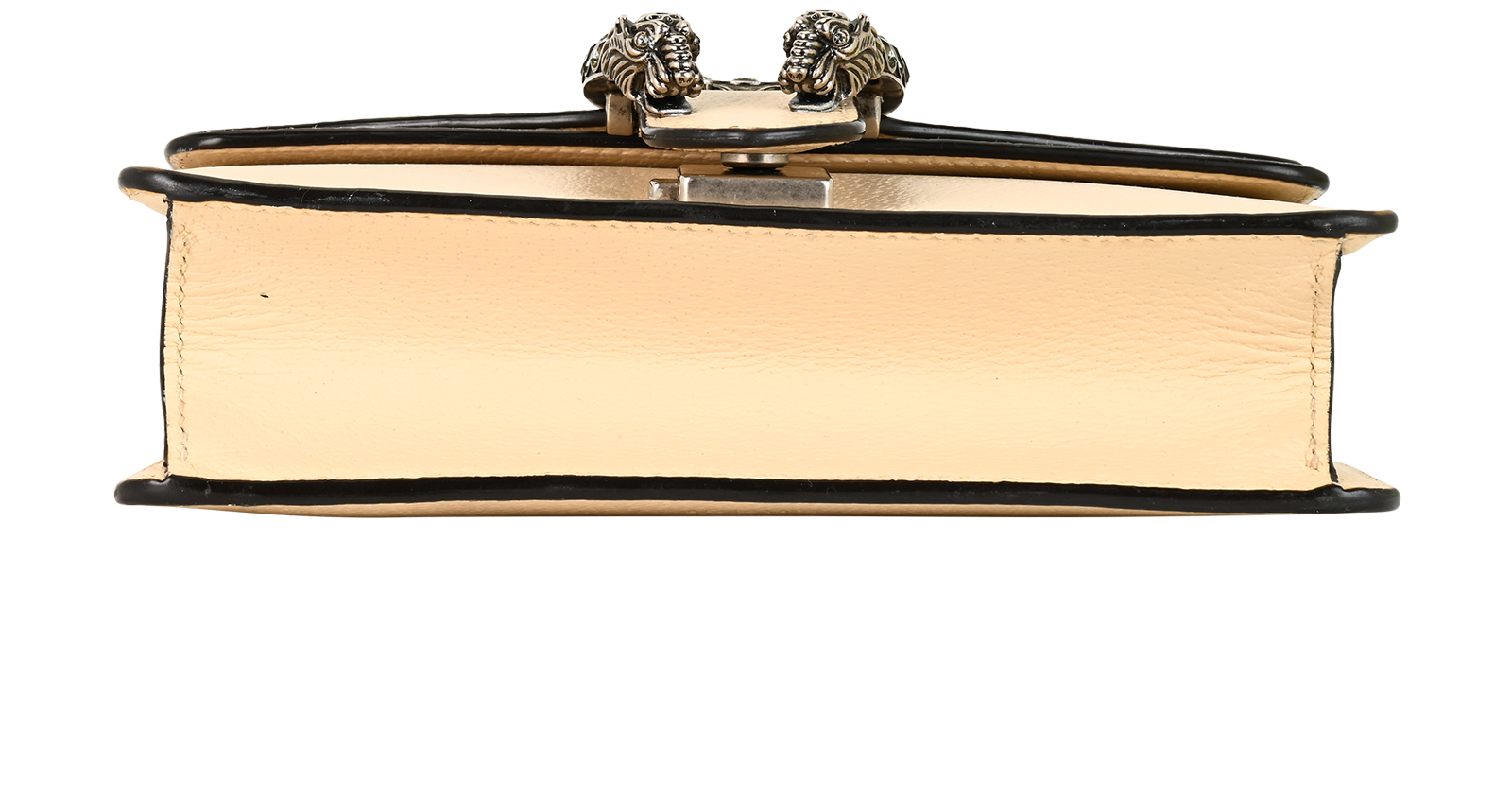 Small Dionysus, &pound;550, Handbags, Beige, Leather, Top view